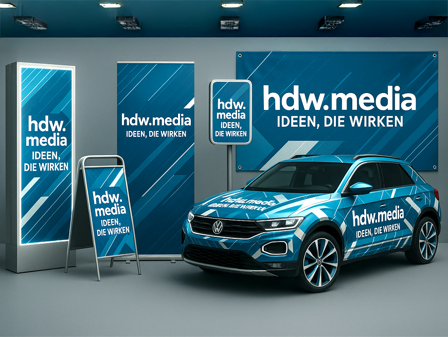 hdw media f&uuml;r Dillenburg